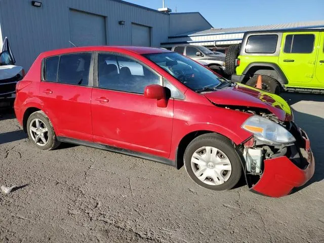 3N1BC1CP5CL379554 2012 2012 Nissan Versa- S 4