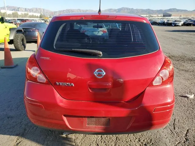 3N1BC1CP5CL379554 2012 2012 Nissan Versa- S 6