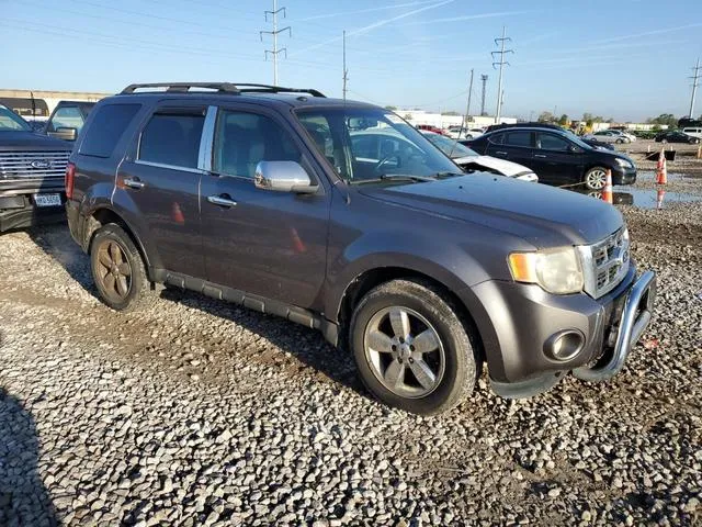 1FMCU9DG5AKC25433 2010 2010 Ford Escape- Xlt 4