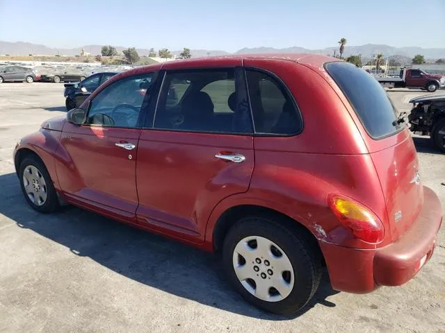 3C4FY58B65T538699 2005 2005 Chrysler PT Cruiser- Touring 2