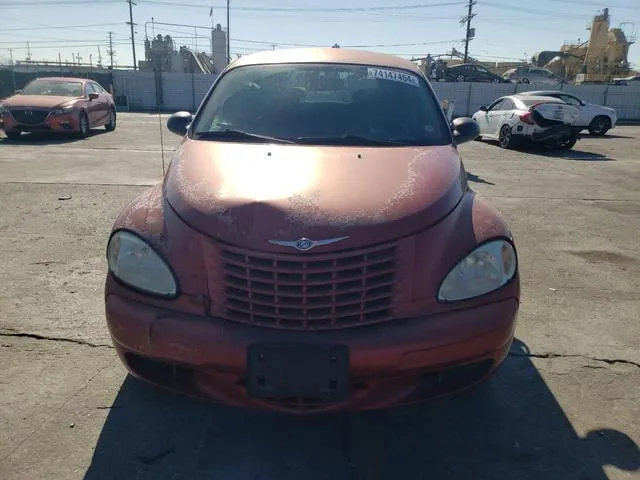 3C4FY58B65T538699 2005 2005 Chrysler PT Cruiser- Touring 5