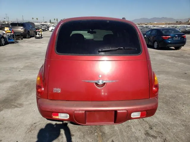 3C4FY58B65T538699 2005 2005 Chrysler PT Cruiser- Touring 6