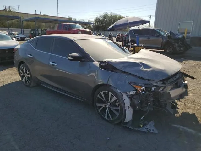 1N4AA6APXJC408544 2018 2018 Nissan Maxima- 3-5S 4