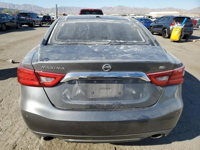 1N4AA6APXJC408544 2018 2018 Nissan Maxima- 3-5S 6