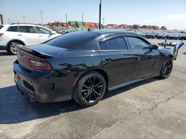 2C3CDXBGXJH255793 2018 2018 Dodge Charger- Sxt 3