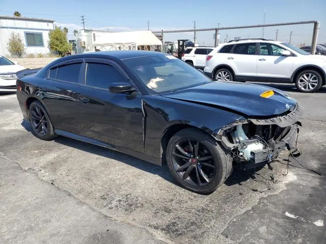 2C3CDXBGXJH255793 2018 2018 Dodge Charger- Sxt 4