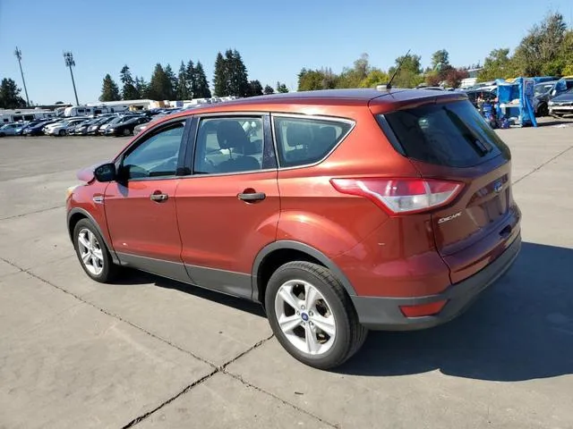 1FMCU0F76EUC60341 2014 2014 Ford Escape- S 2