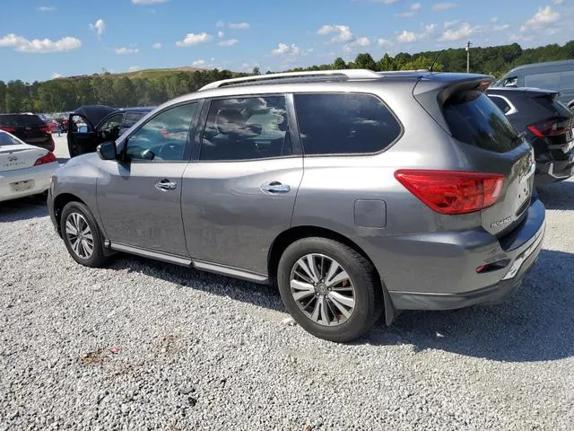 5N1DR2MN2HC633274 2017 2017 Nissan Pathfinder- S 2