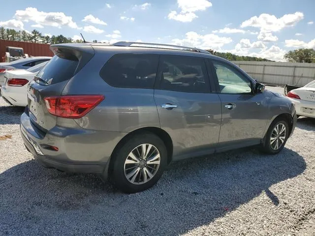 5N1DR2MN2HC633274 2017 2017 Nissan Pathfinder- S 3