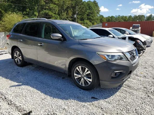 5N1DR2MN2HC633274 2017 2017 Nissan Pathfinder- S 4