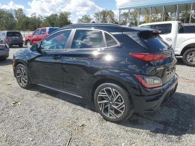 KM8K3CA37NU853615 2022 2022 Hyundai Kona- N Line 2