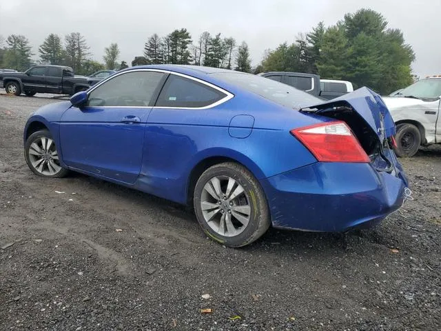 1HGCS12399A013729 2009 2009 Honda Accord- LX 2