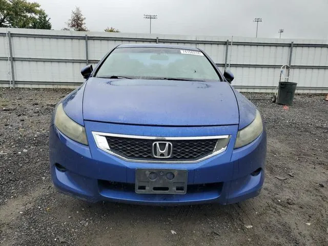 1HGCS12399A013729 2009 2009 Honda Accord- LX 5