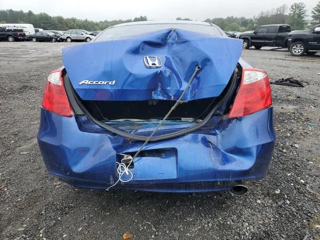 1HGCS12399A013729 2009 2009 Honda Accord- LX 6