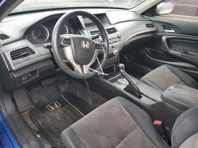 1HGCS12399A013729 2009 2009 Honda Accord- LX 8