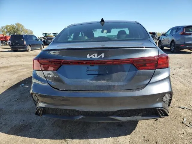 3KPF54AD7RE720730 2024 2024 KIA Forte- Gt Line 6