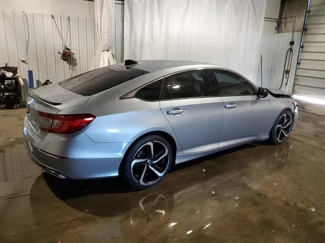 1HGCV1F32MA085320 2021 2021 Honda Accord- Sport 3