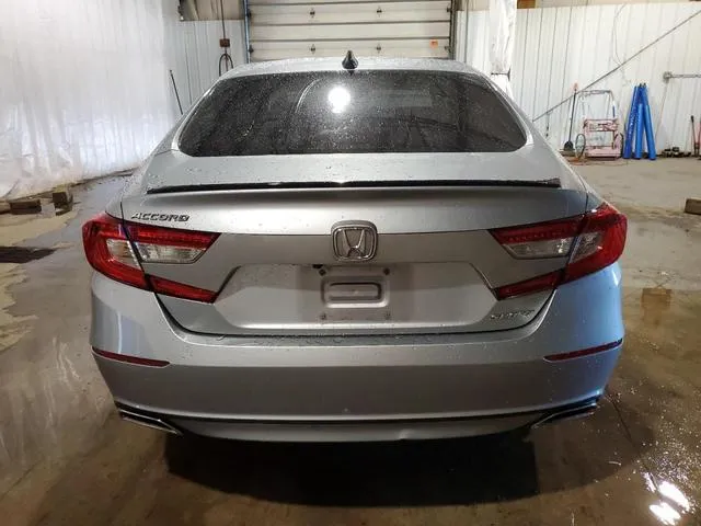 1HGCV1F32MA085320 2021 2021 Honda Accord- Sport 6