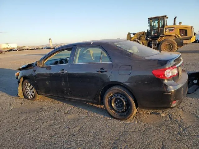 2T1BU4EE6DC103170 2013 2013 Toyota Corolla- Base 2