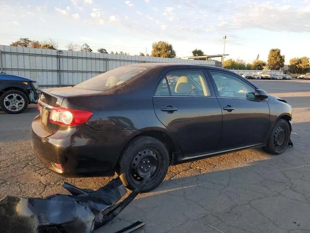 2T1BU4EE6DC103170 2013 2013 Toyota Corolla- Base 3