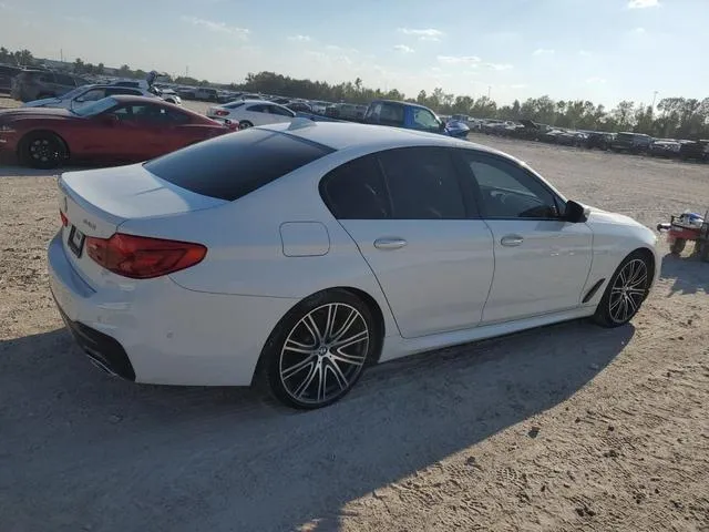 WBAJE5C54JWA92853 2018 2018 BMW 5 Series- 540 I 3