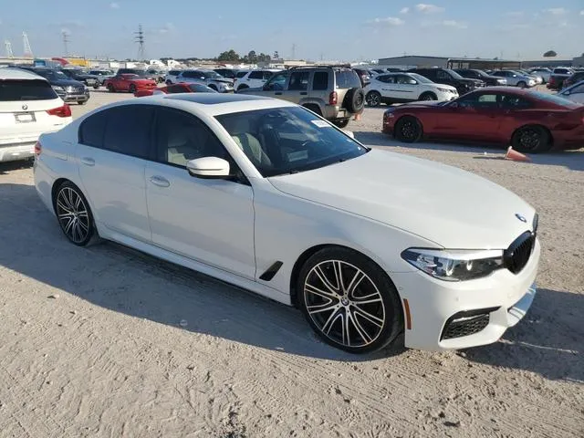 WBAJE5C54JWA92853 2018 2018 BMW 5 Series- 540 I 4