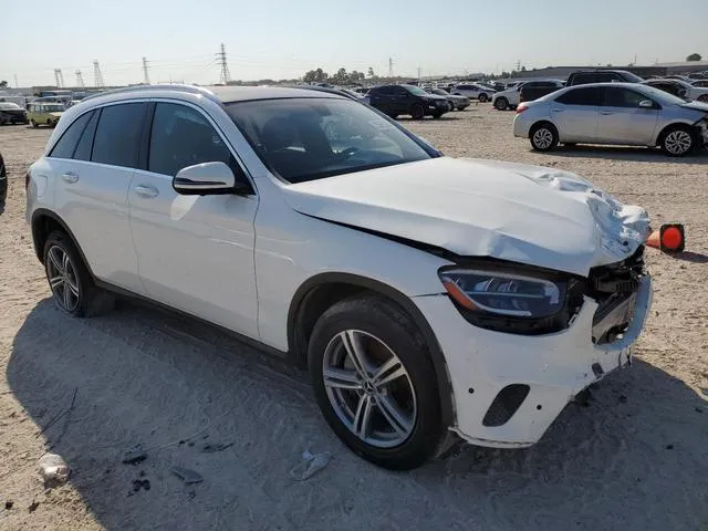 W1N0G8EB3MV274878 2021 2021 Mercedes-Benz GLC-Class- 300 4Matic 4