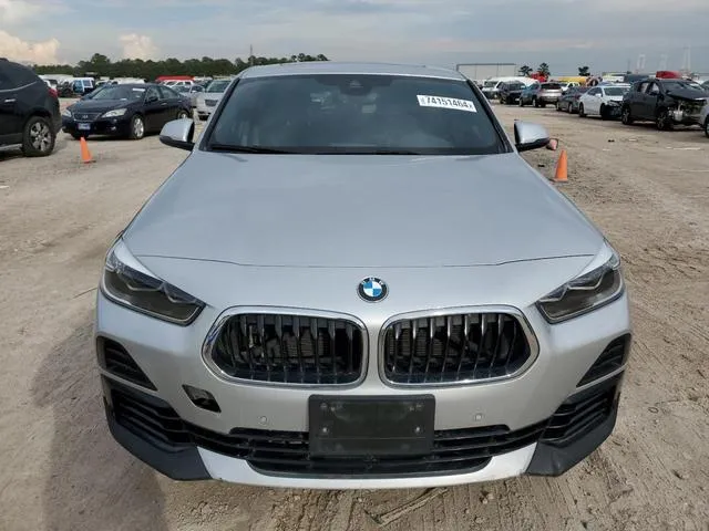 WBXYH9C08N5U12160 2022 2022 BMW X2- Sdrive28I 5