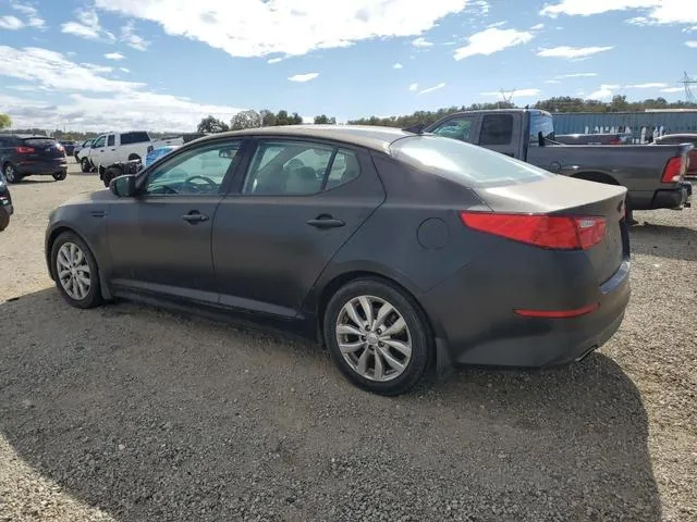 5XXGN4A73FG376895 2015 2015 KIA Optima- EX 2