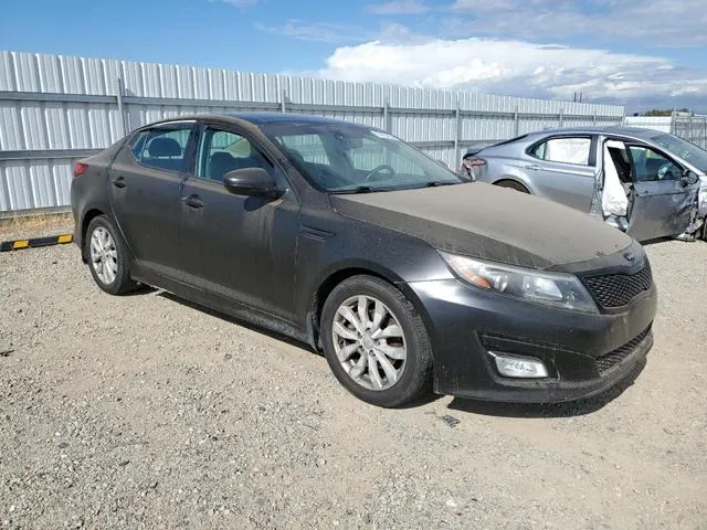 5XXGN4A73FG376895 2015 2015 KIA Optima- EX 4