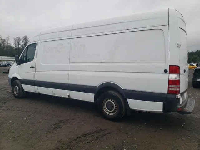 WD3PE8CC4C5648978 2012 2012 Mercedes-Benz Sprinter- 2500 2