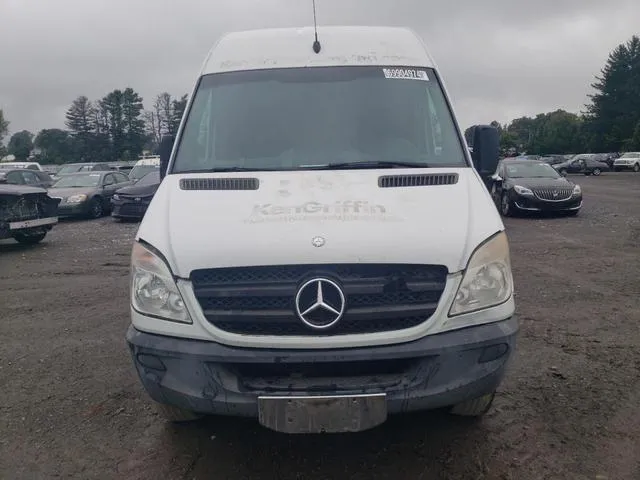 WD3PE8CC4C5648978 2012 2012 Mercedes-Benz Sprinter- 2500 5