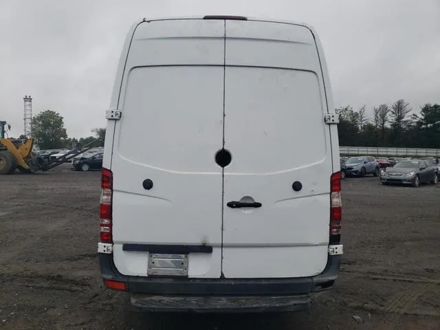 WD3PE8CC4C5648978 2012 2012 Mercedes-Benz Sprinter- 2500 6