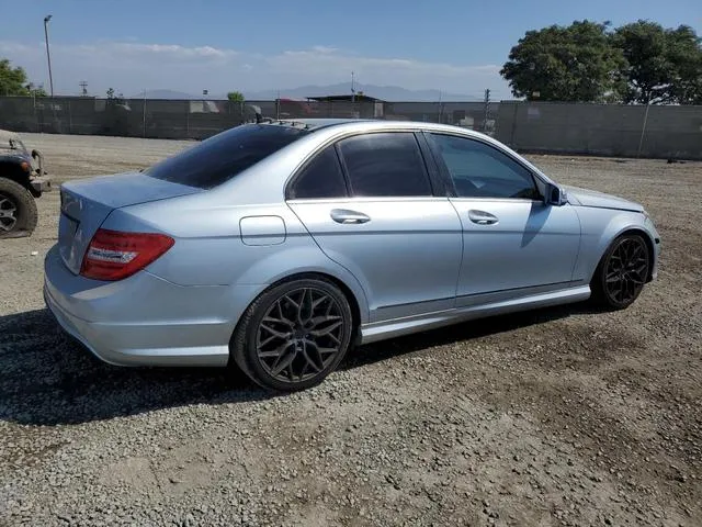 WDDGF4HBXDR245759 2013 2013 Mercedes-Benz C-Class- 250 3