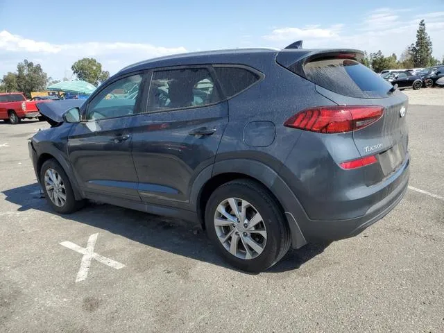 KM8J33A41KU077997 2019 2019 Hyundai Tucson- Limited 2