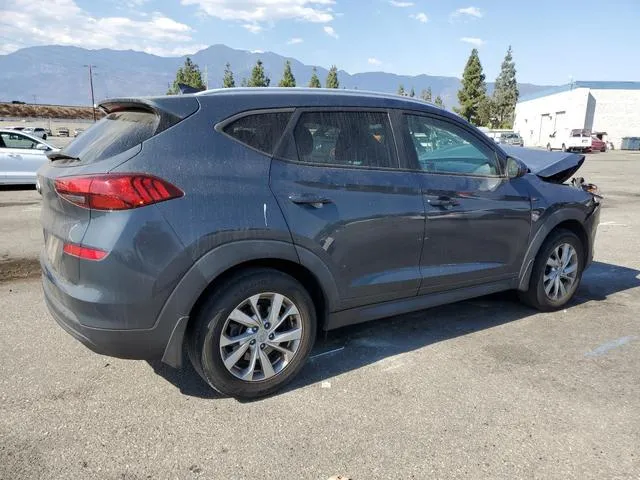 KM8J33A41KU077997 2019 2019 Hyundai Tucson- Limited 3