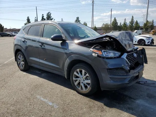 KM8J33A41KU077997 2019 2019 Hyundai Tucson- Limited 4