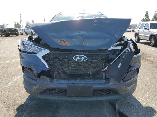 KM8J33A41KU077997 2019 2019 Hyundai Tucson- Limited 5