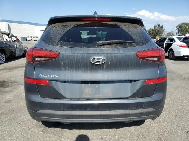 KM8J33A41KU077997 2019 2019 Hyundai Tucson- Limited 6