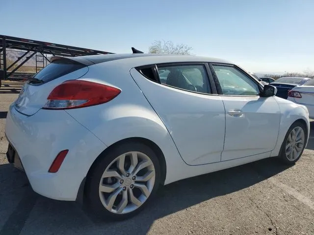 KMHTC6AD7DU162114 2013 2013 Hyundai Veloster 3