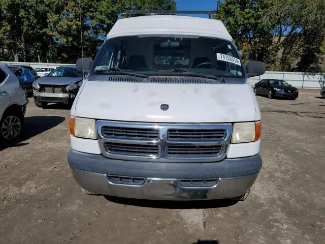 2B7KB31Y42K108308 2002 2002 Dodge RAM- B3500 5