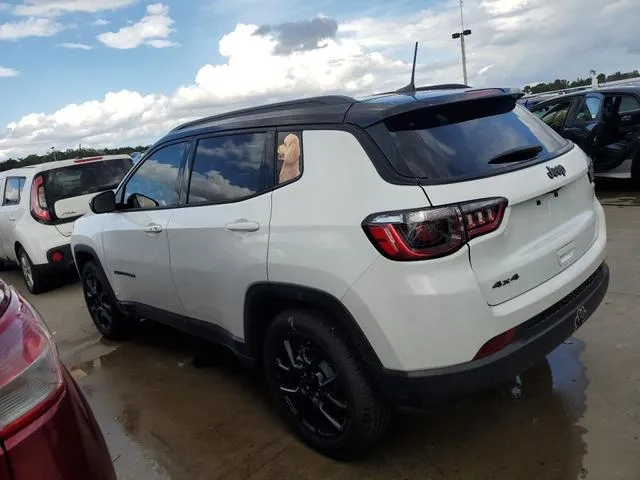 3C4NJDBN8RT106036 2024 2024 Jeep Compass- Latitude 2