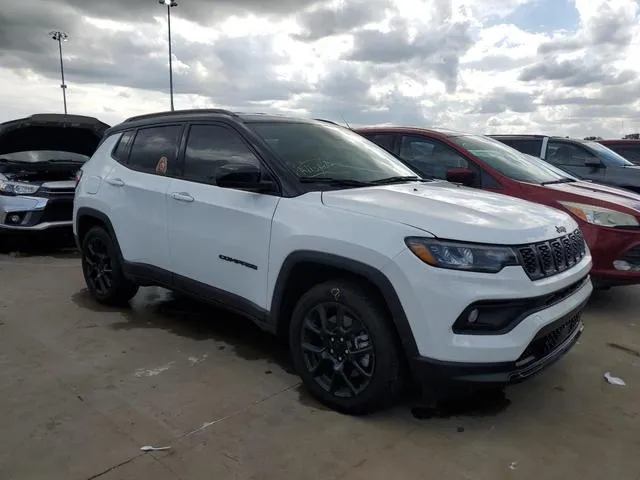 3C4NJDBN8RT106036 2024 2024 Jeep Compass- Latitude 4