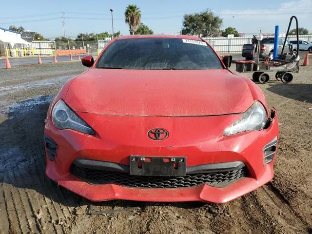 JF1ZNAA12J8701718 2018 2018 Toyota 86 5