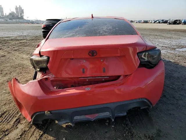 JF1ZNAA12J8701718 2018 2018 Toyota 86 6