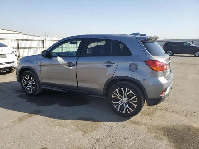 JA4AP3AU7JU005297 2018 2018 Mitsubishi Outlander- ES 2