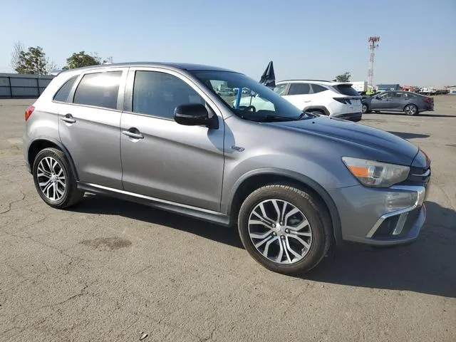 JA4AP3AU7JU005297 2018 2018 Mitsubishi Outlander- ES 4