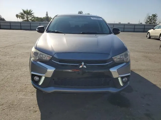 JA4AP3AU7JU005297 2018 2018 Mitsubishi Outlander- ES 5