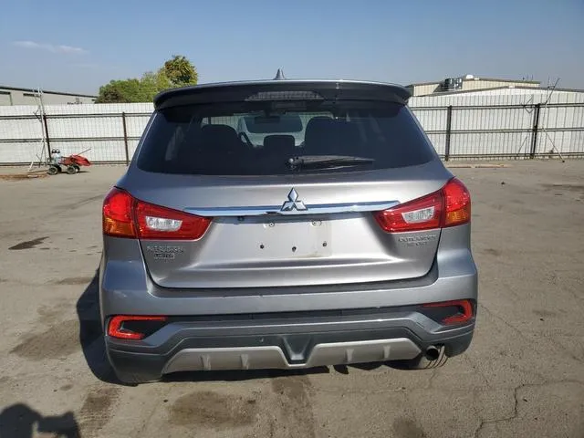 JA4AP3AU7JU005297 2018 2018 Mitsubishi Outlander- ES 6