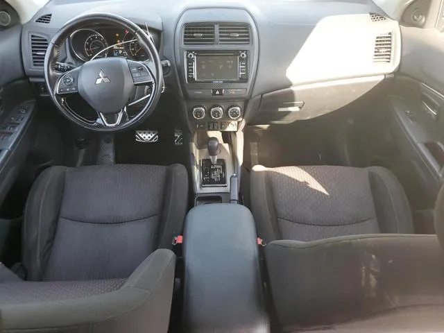 JA4AP3AU7JU005297 2018 2018 Mitsubishi Outlander- ES 8